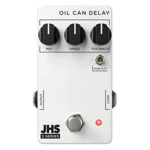 JHS 3 Series Oil Can Delay