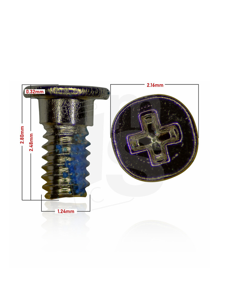 Replacement Screw Box 2.0 Refill [ 2L9 ] (100 Pack)