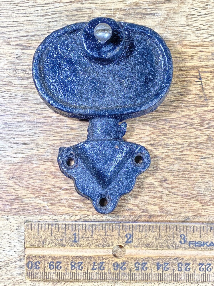 Vintage Clock Gong Mount (KD1685)