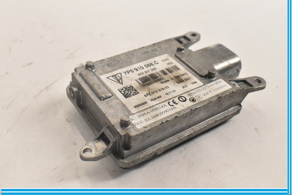 11 - 17 For Porsche Cayenne 958 Front Left Side Blind Spot Sensor Control Module