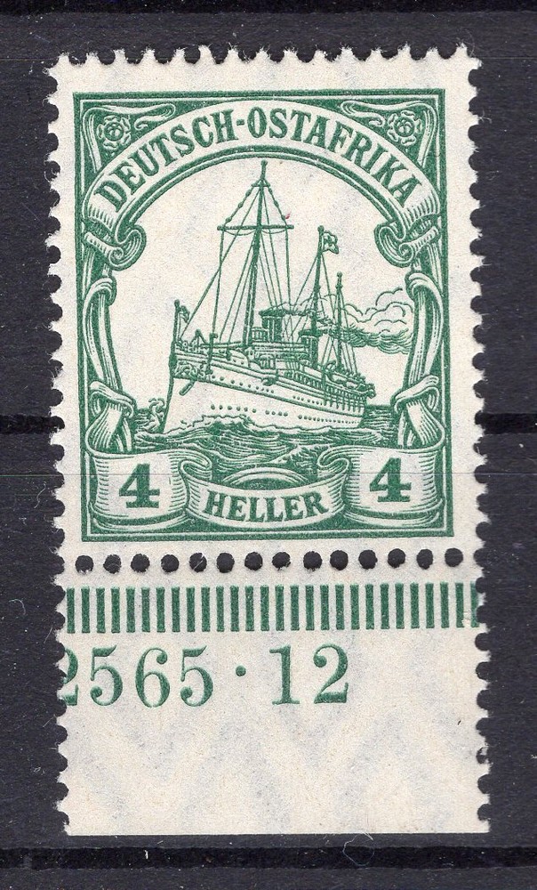 Doa 31 Partial Han Impeccable MNH Mint (BA5715