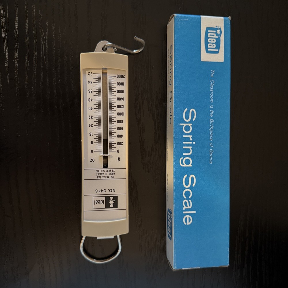 ideal Spring Scale 5413