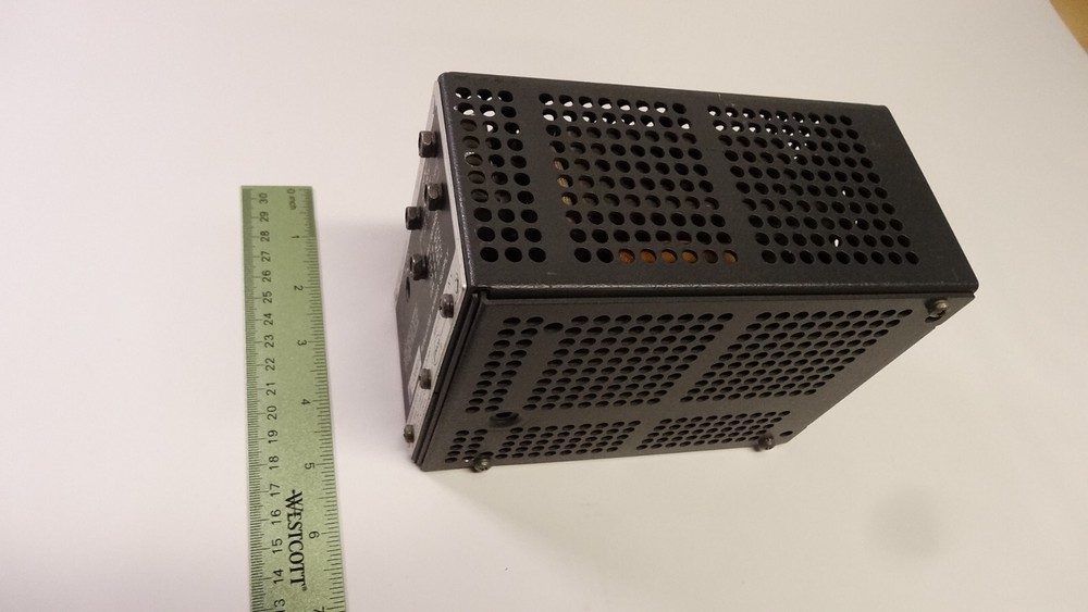 Lambda Regulated Power Suppl Model LM219