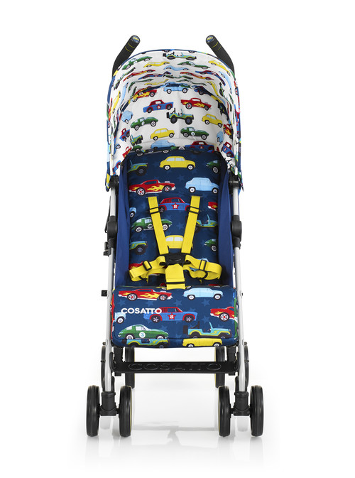 Cosatto Supa Go Stroller - Rev Up CT3641