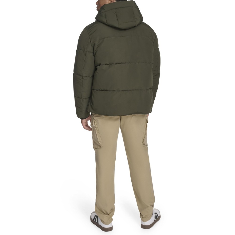 Levi's Men's Softshell Trucker Jacket 5X-Large Tall Olive