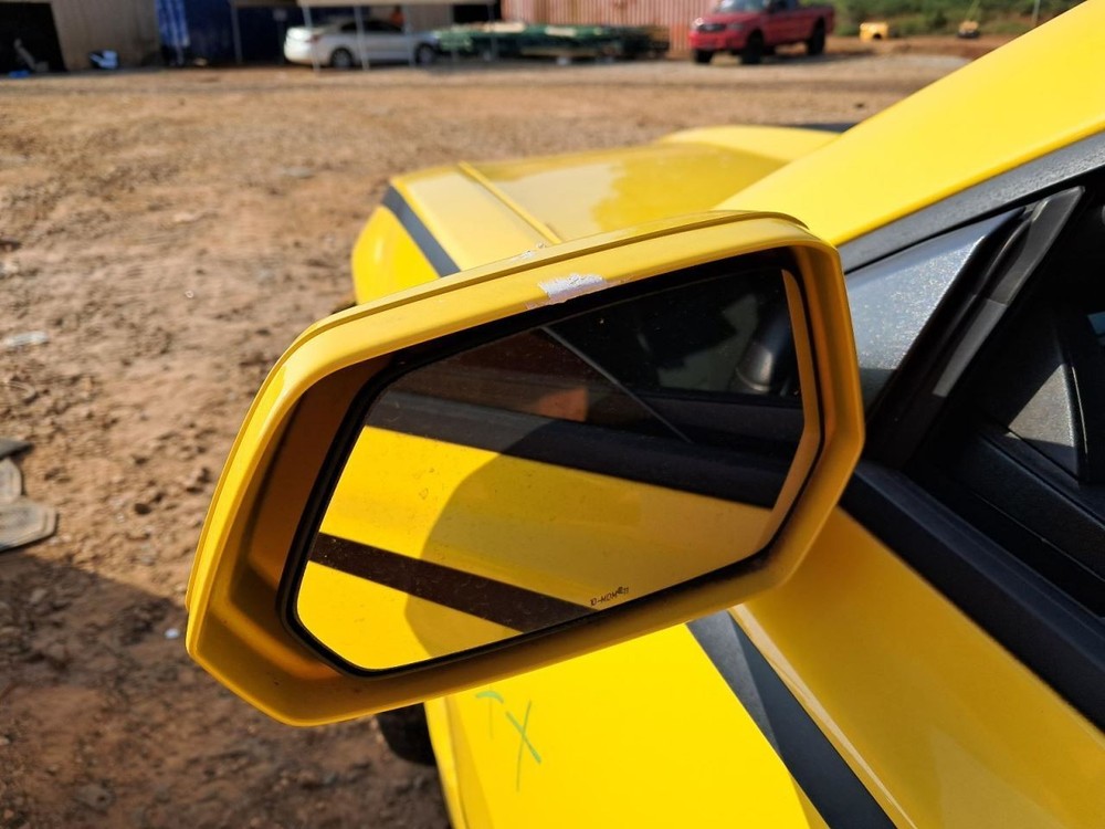 CAMARO 2012 Glove Box 4762364