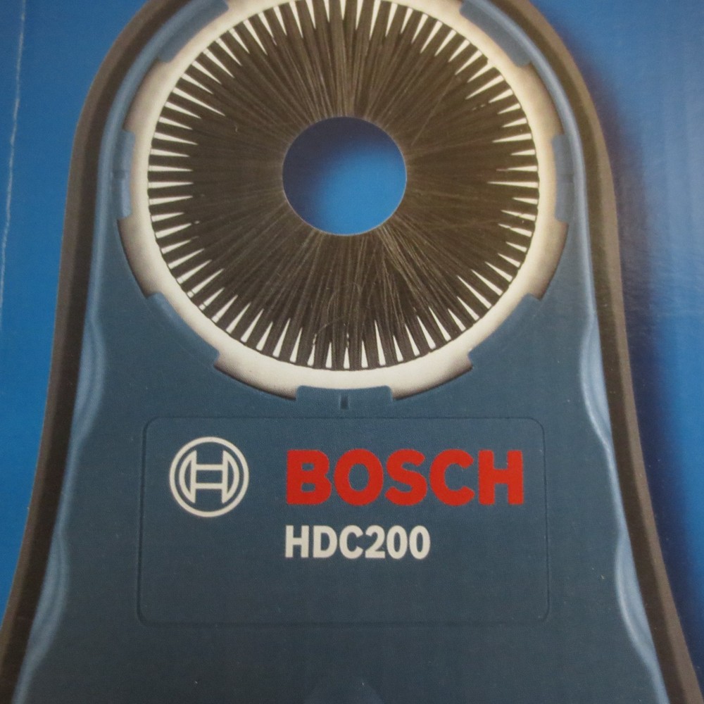 Bosch Universal Dust Collection Attachment - HDC200