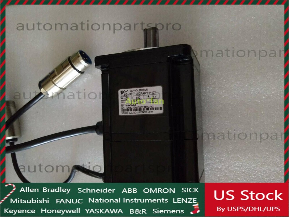1pc for Yaskawa servo motor SGMPH-04DAA6CD-OY