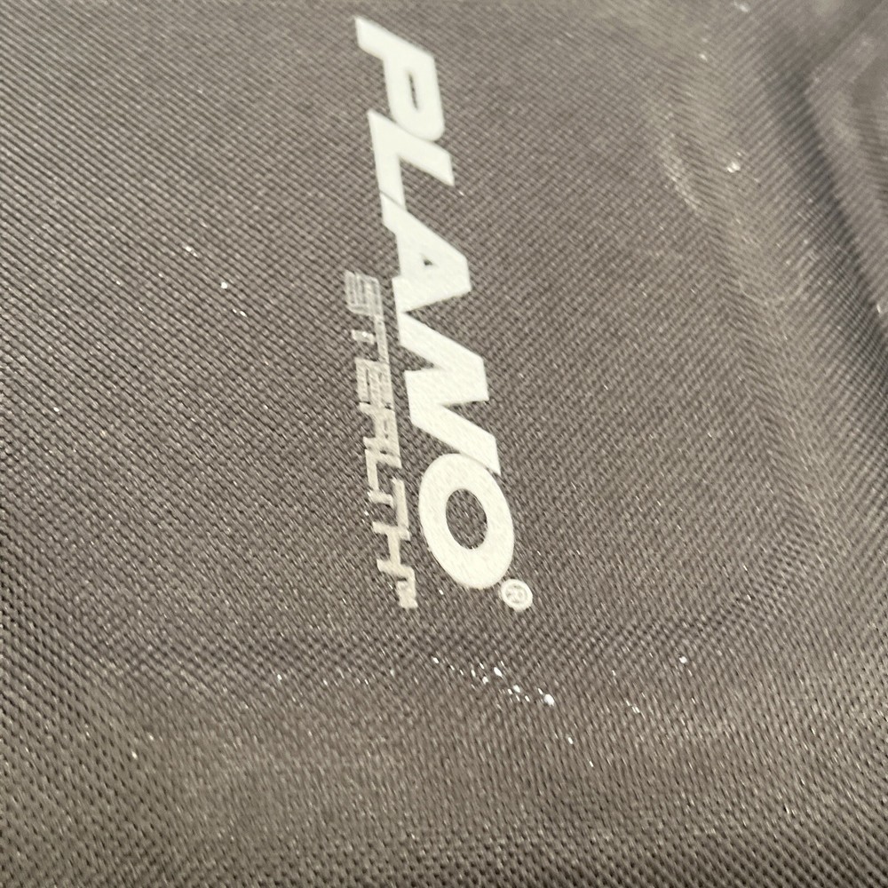 Plano Stealth EVA Single Pistol Soft Case Black