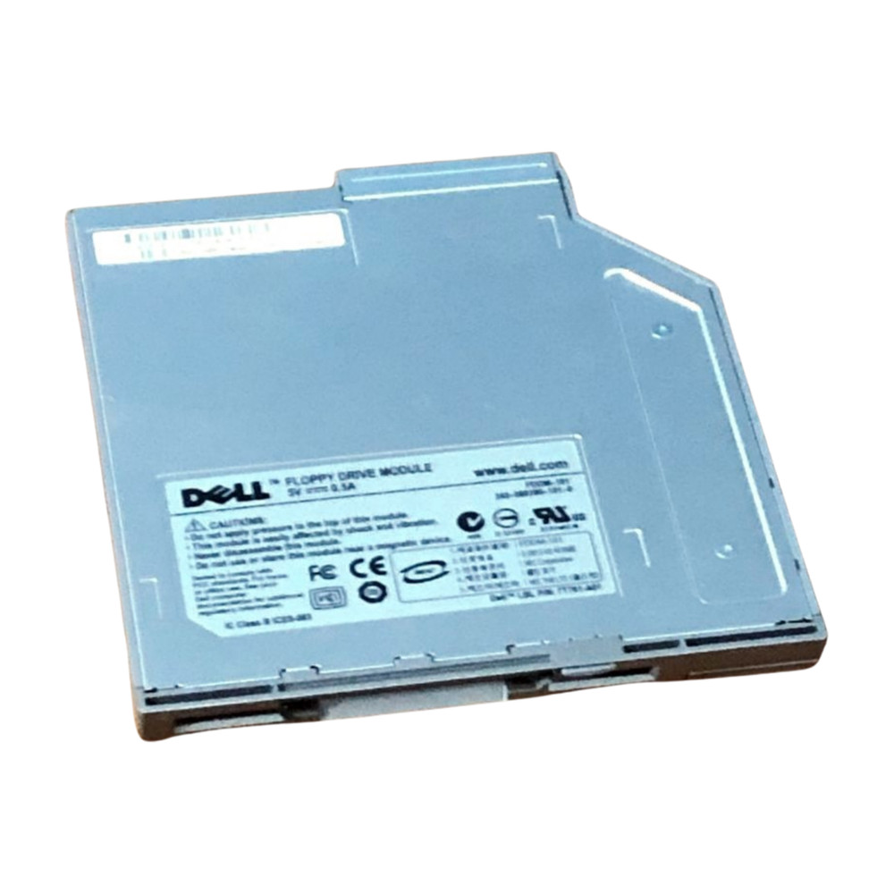DELL Floppy Drive Module FDDM-101