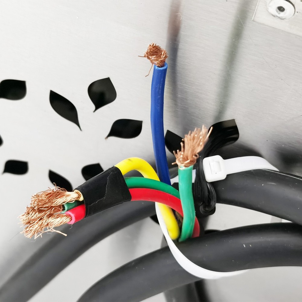 Coffee Bean Nut Dried Fruit Roaster Roller Roasting Machine Electric Heating