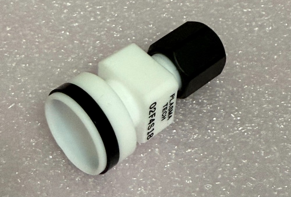 Plasma Tech 02-F4-S18 Ball Socket, Teflon