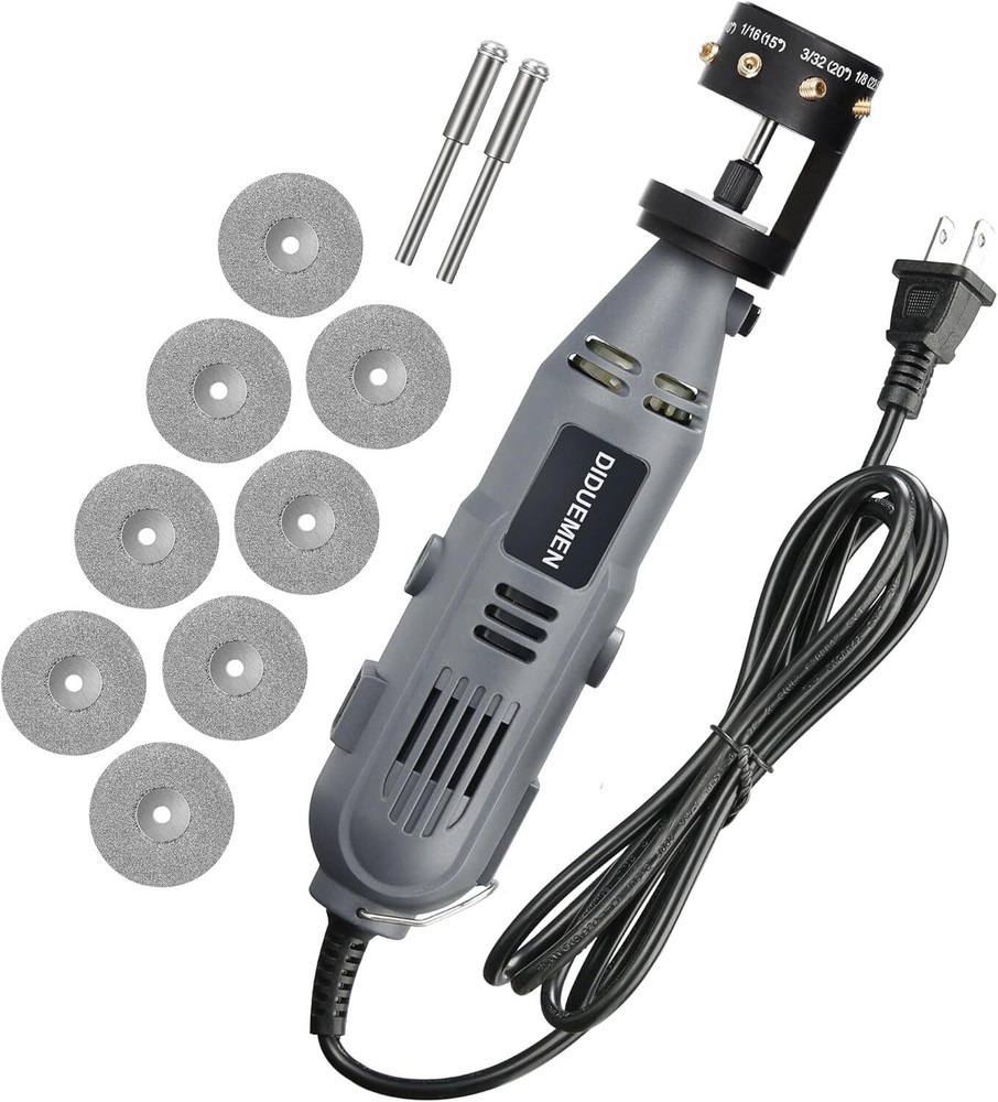 Handheld Electric Tungsten Sharpener Four-angle Electrode Sharpening Machine