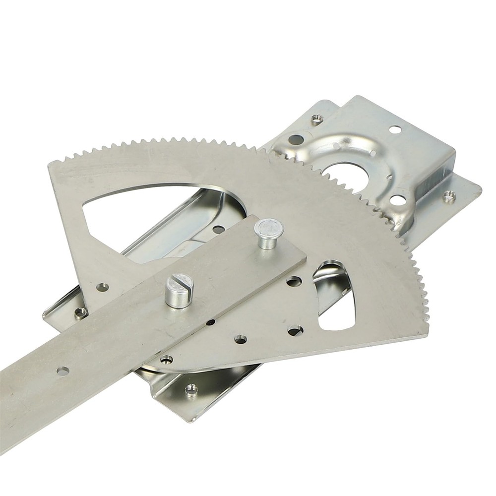Window Regulator Without Motor Front Driver Side for D100 D150 D200 1980s