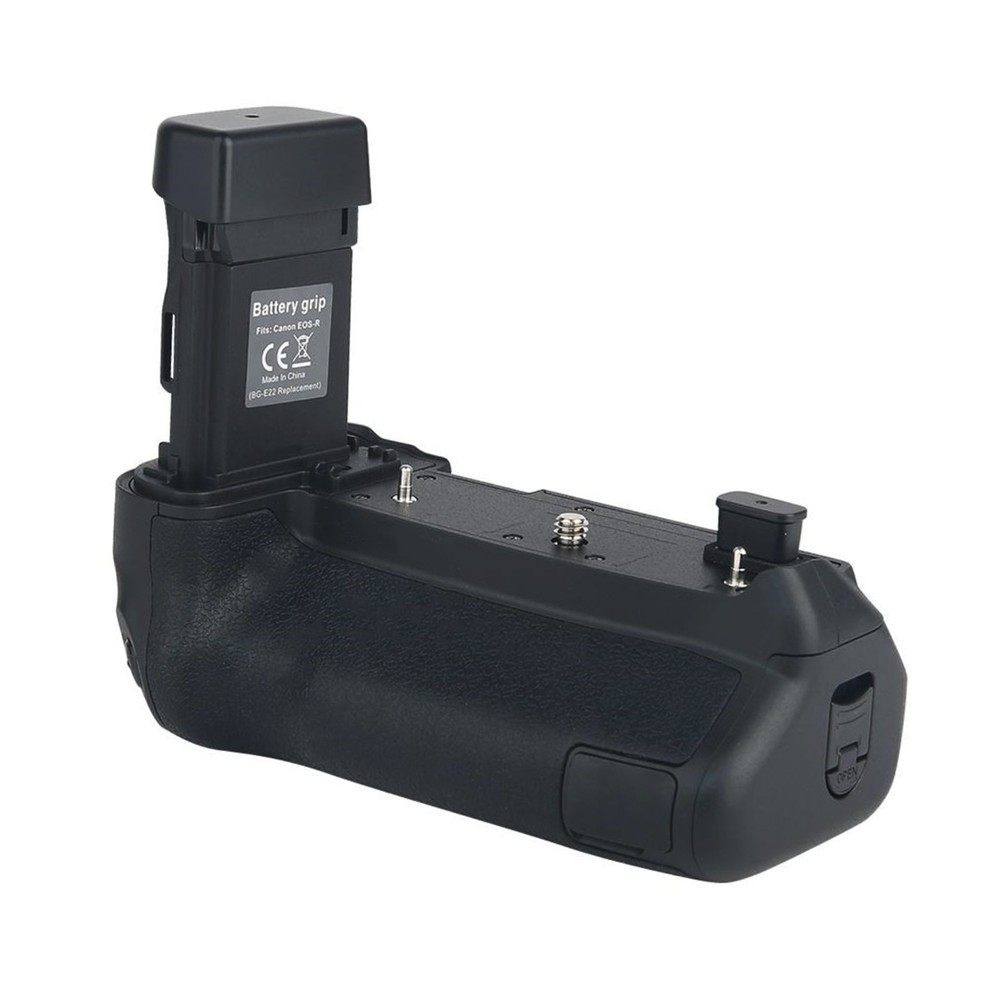 BG-E22 Vertical Battery Handle Grip for Canon For 1pc LP-E6 battery