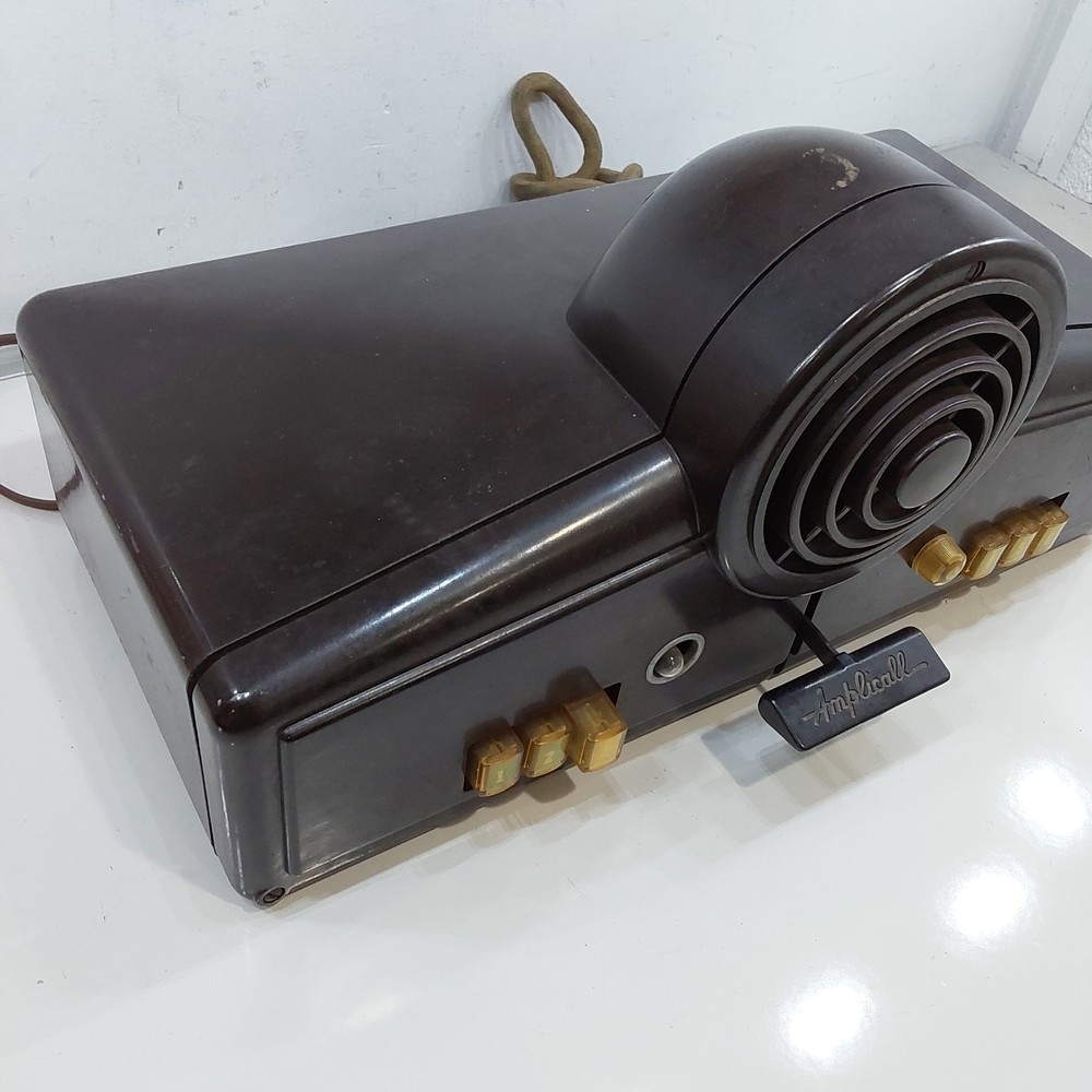 Vintage Rauland 3406 Intercom Control System