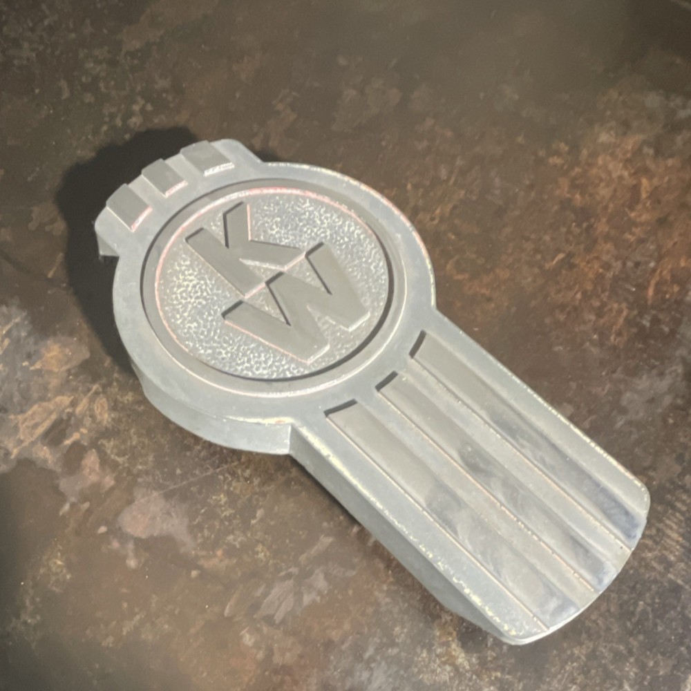 Kenworth Hood Emblem
