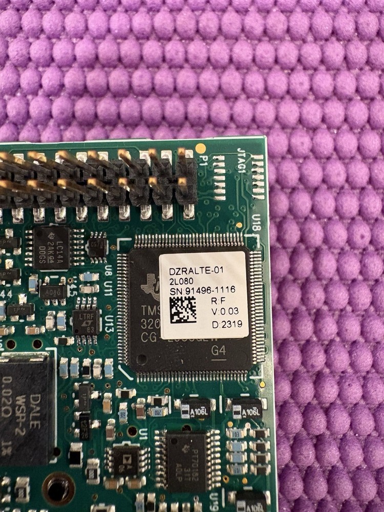 Advanced Motion Controls DZRALTE-012L080 Servo Drive