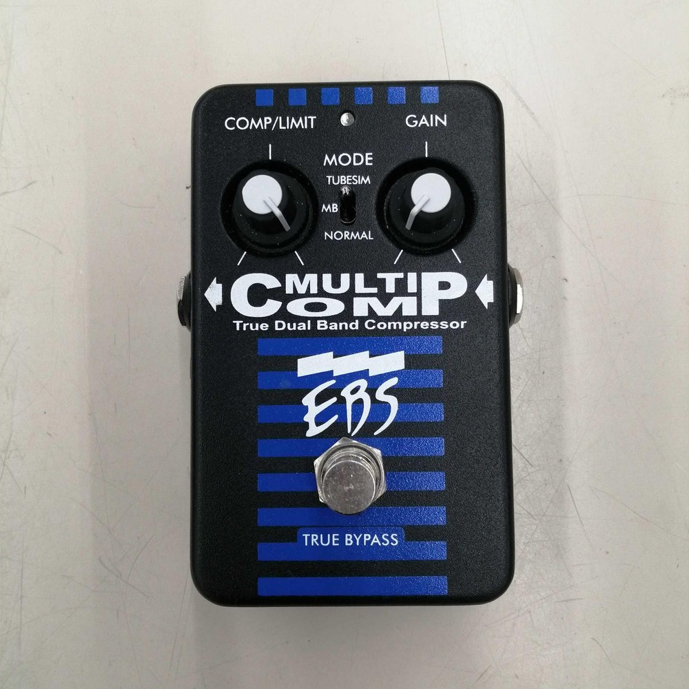 EBS MULTICOMP Model