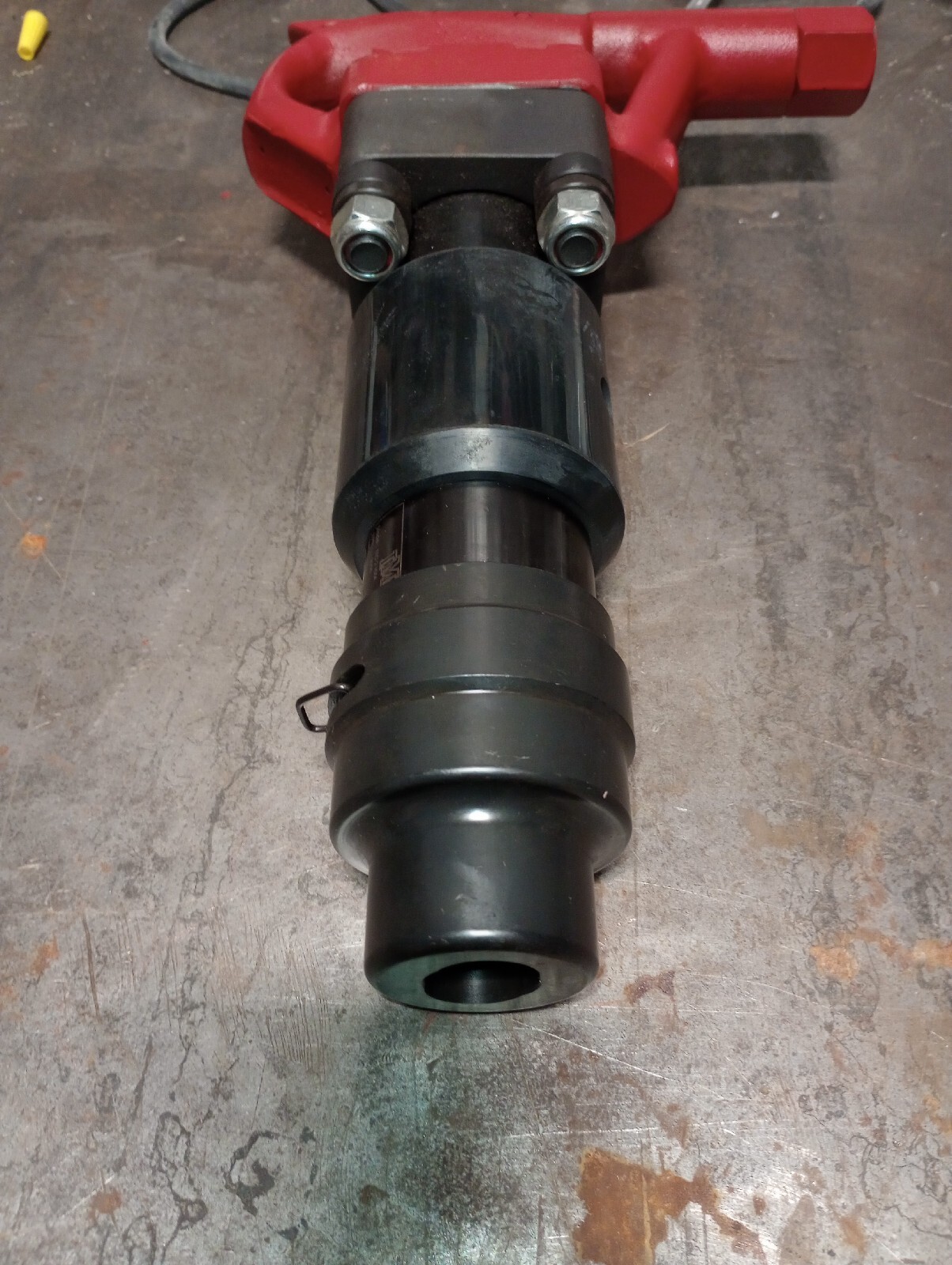 IMT 4 Bolt Chipping Hammer Mc2-HX4 2" STROKE