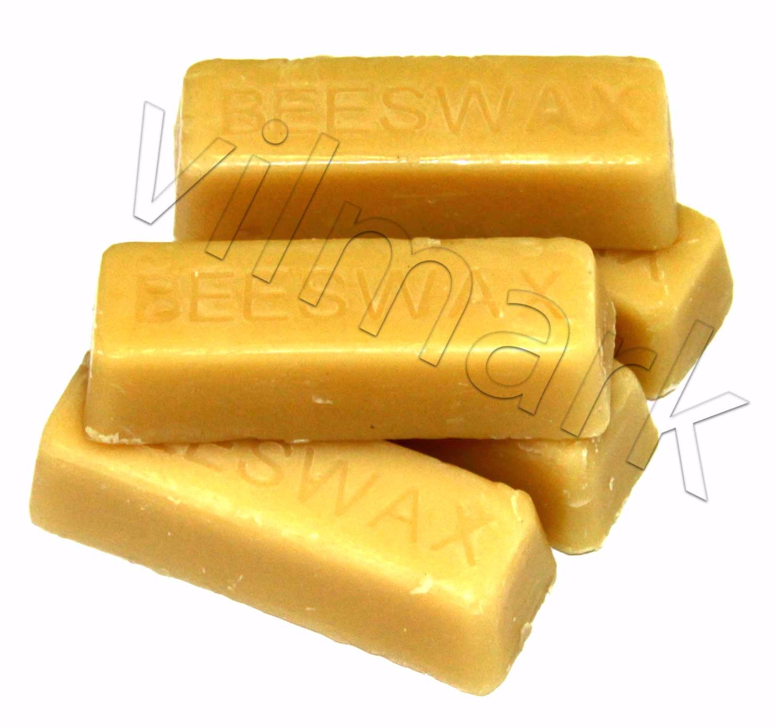 Beeswax Filtered 100% Pure White Yellow Bees Wax Cosmetic Grade A Blocks Bricks