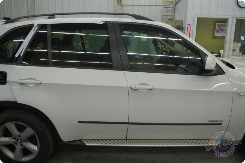 Used A/C Selector Switch fits: 2010 Bmw X5 front automatic temperature control w
