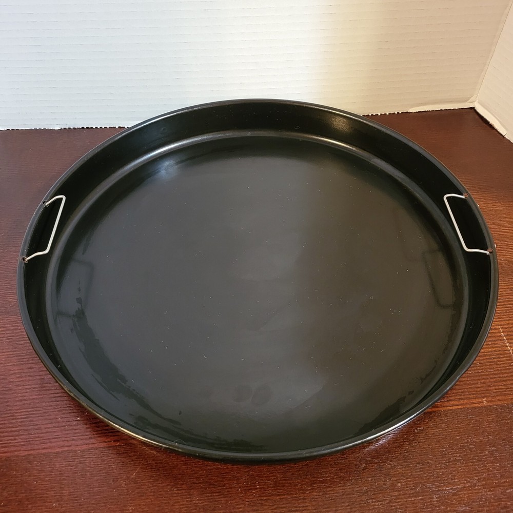 NuWave Pro Infrared Oven Replacement Tray Insert Black Metal