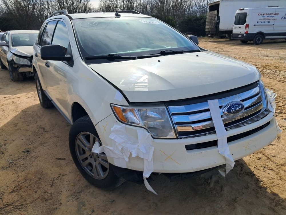 Console Front Floor Fits 07 EDGE 5001006