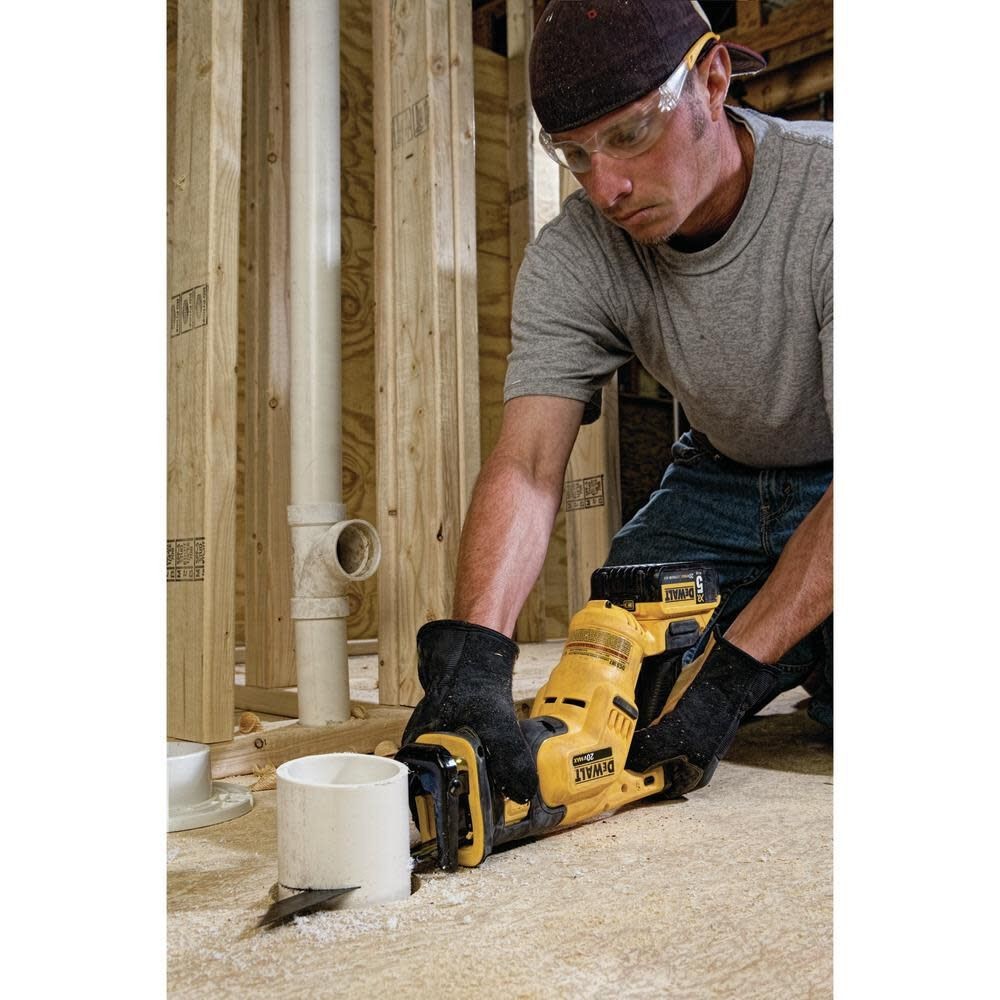 DEWALT DCS387B 20V Reciprocating Saw