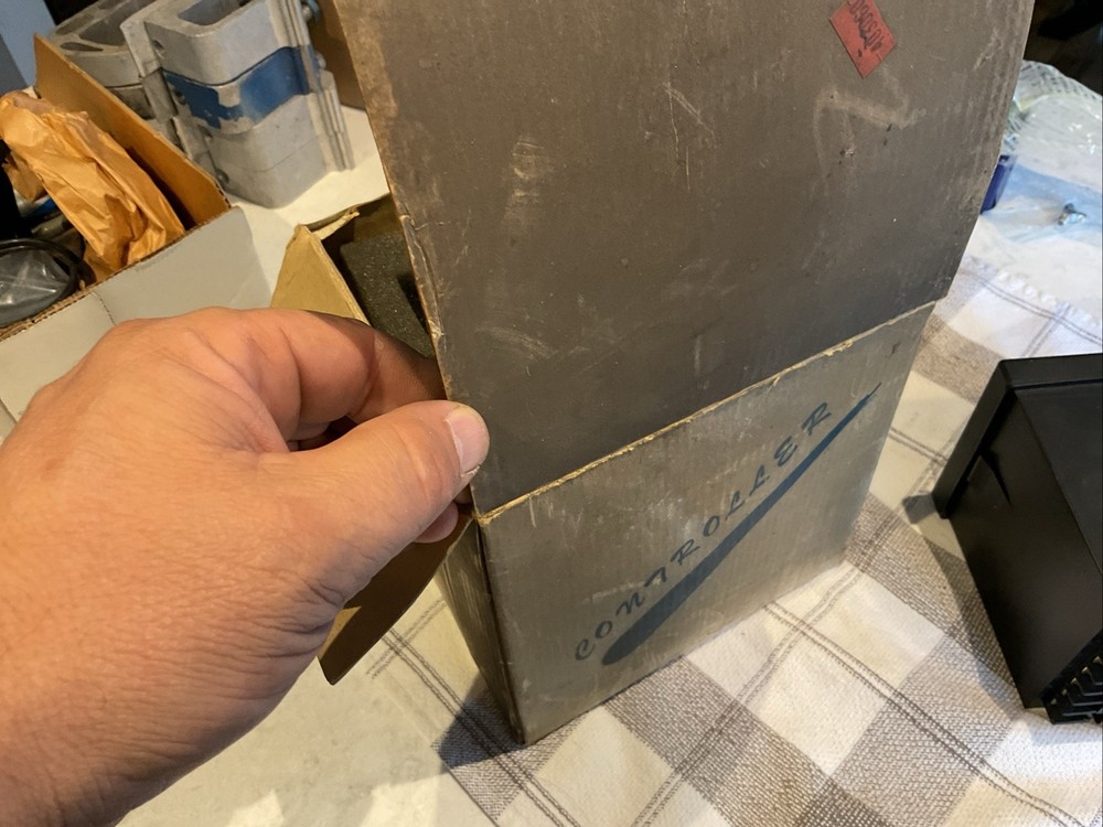 Extech ph/ORP controller model 403060