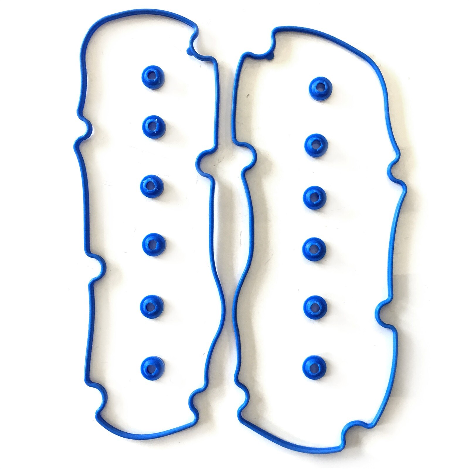 ECCPP Valve Cover Gasket For 88-09 Buick Chevy Oldsmobile Pontiac 3.8L OHV