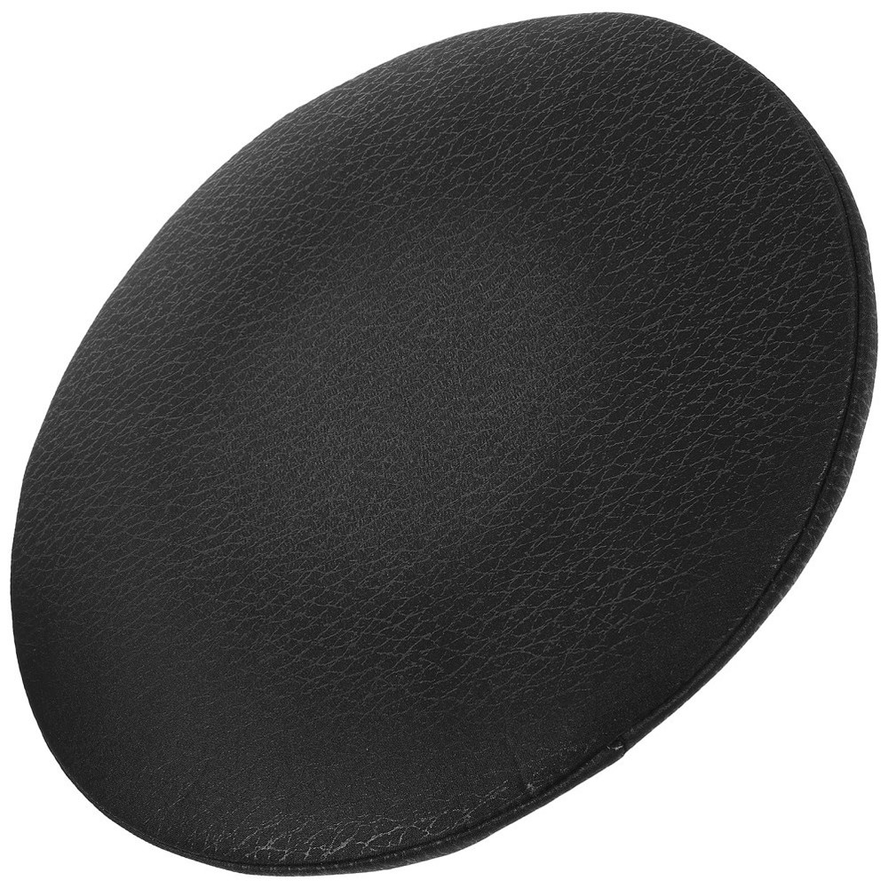 Elastic Round Barstool Cover Cushion Polyester Fiber 30 cm Diameter