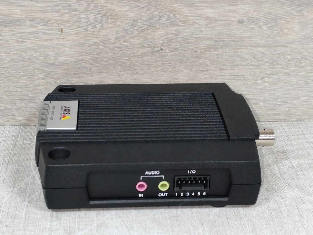 Axis Communication Q7401 Video Encoder 0288-001-02