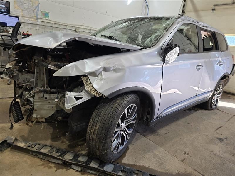 OUTLANDER 2016 Dash Bezel 600808