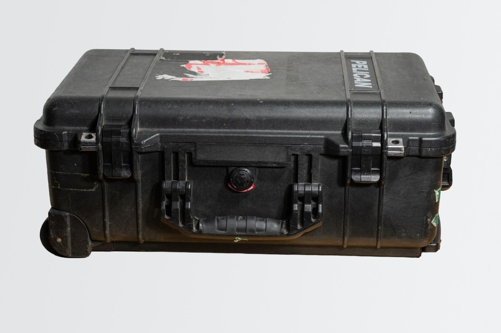 Used RED Epic Dragon 6K Package, 561 hours