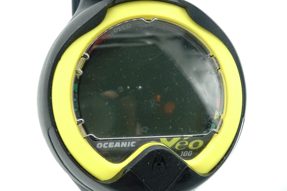 OceanicScuba Dive Computer Puck Module Diving Veo100 Diving