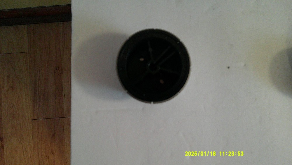 INTEGRA DTR-7.2 AV-Receiver Master-Volume Knob