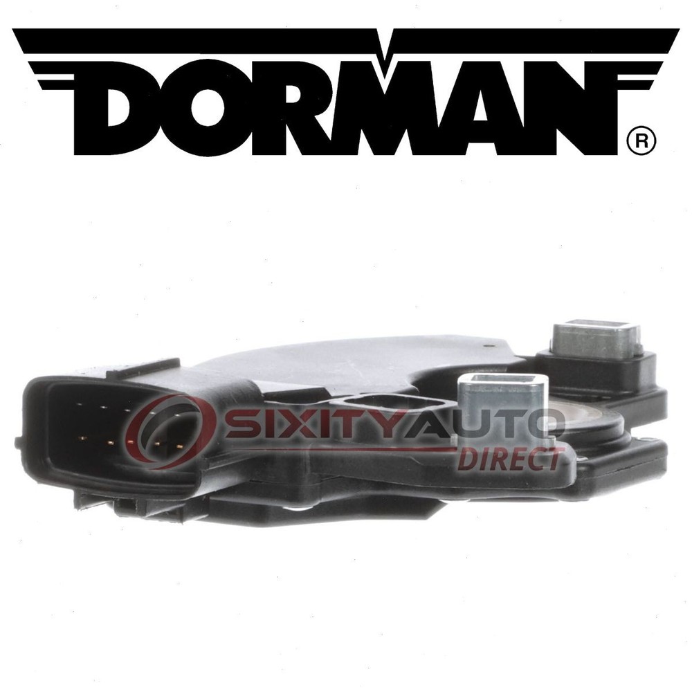 Dorman TECHoice Transmission Range Sensor for 2003-2004 Ford E-250 vj
