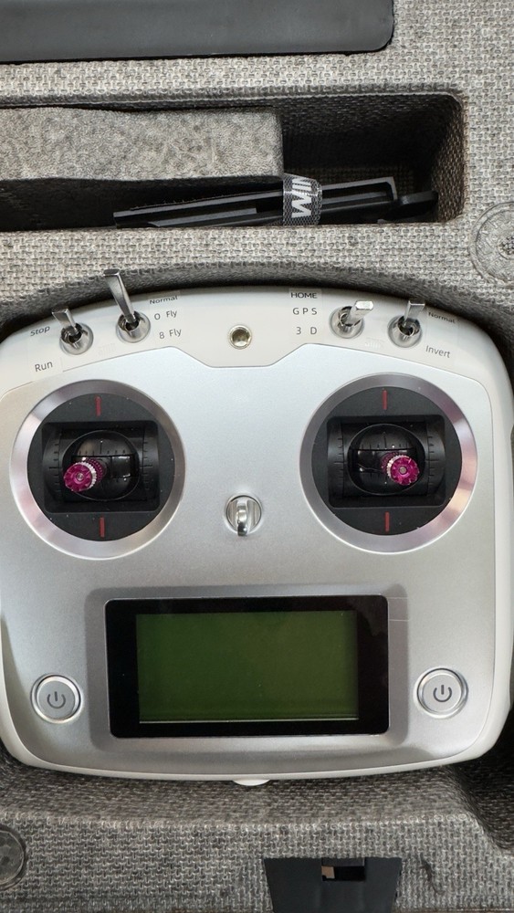 fly wing fw 450l helicopter v3