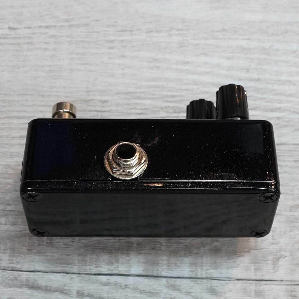 Fortin Amplification FUZZ )))