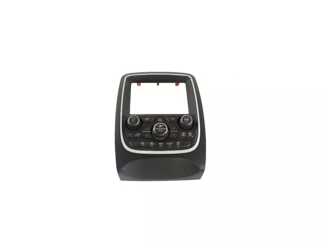 Genuine Mopar Vehicle Feature Controls Center Stack 68254047AB