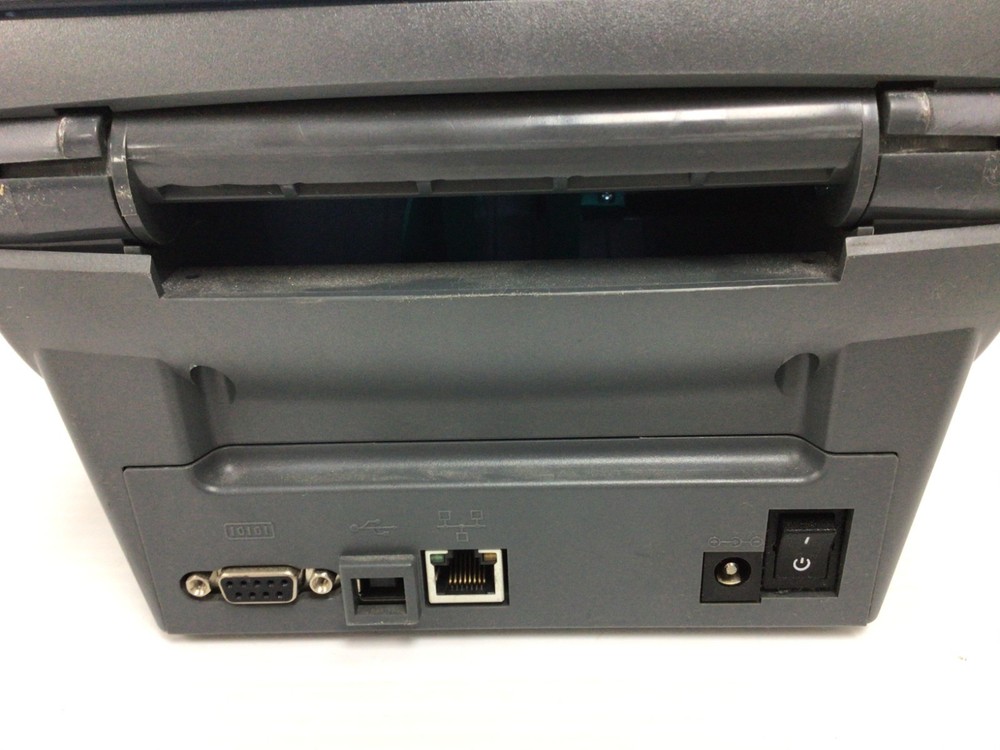 ZEBRA GX420D - LABEL PRINTER - THERMAL *READ*