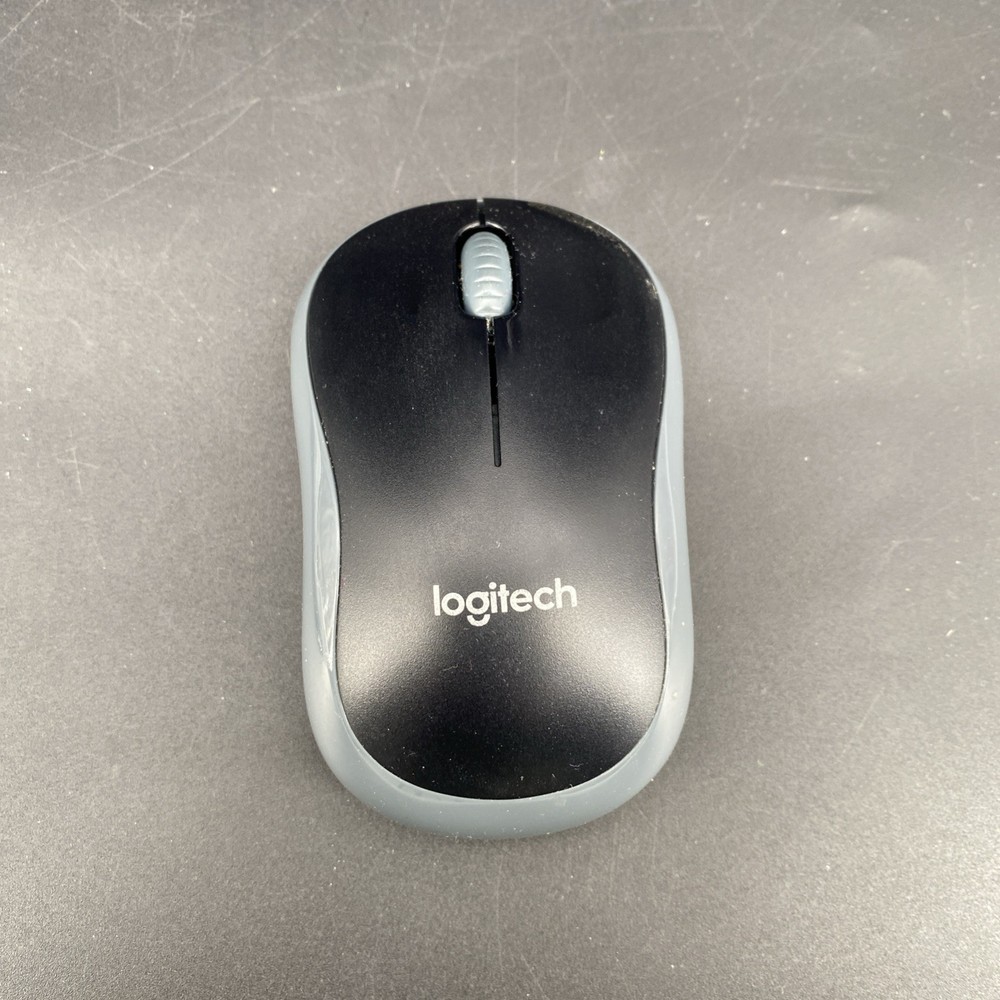 Logitech Wireless Keyboard and Mouse Combo