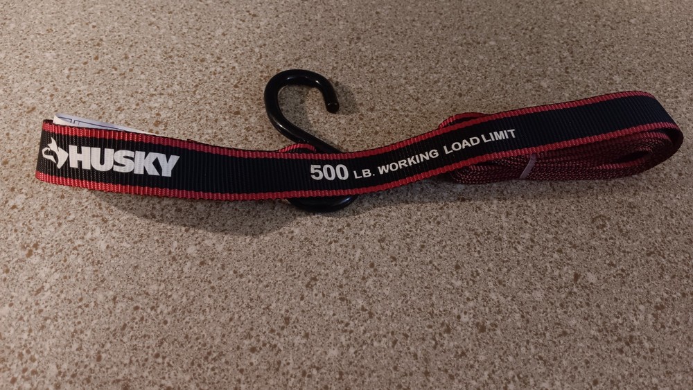 Huskey Ratchet Tie-Down