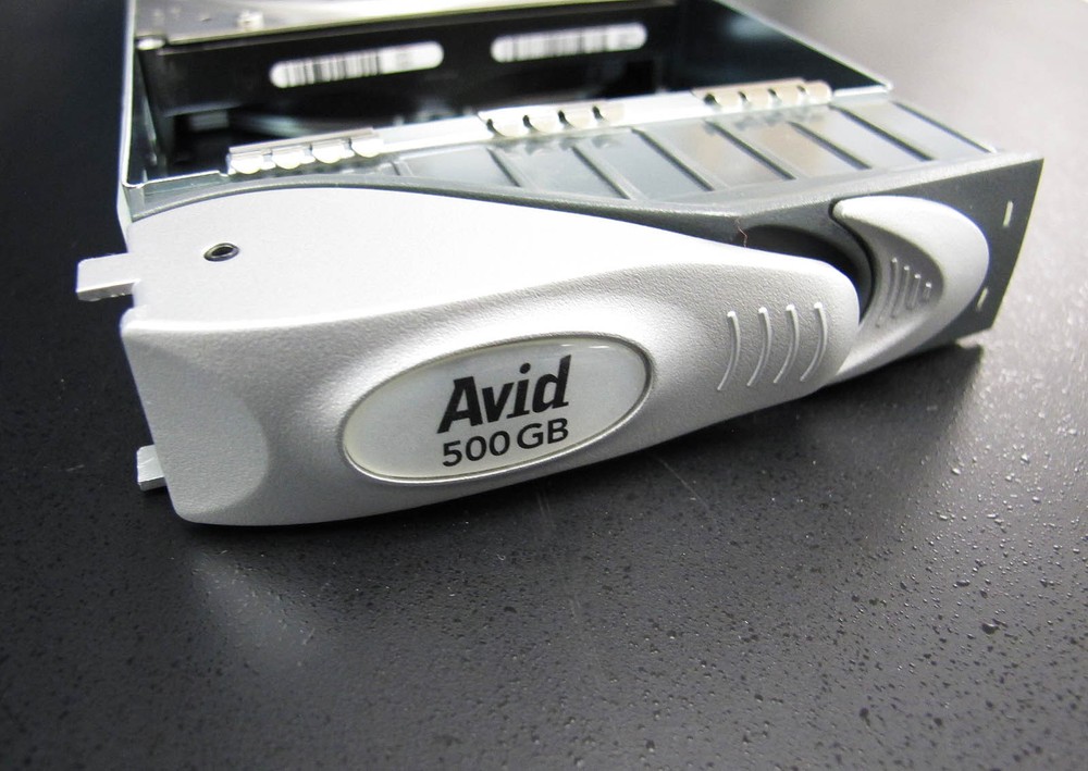 Avid Unity Spare 500GB Drive for Unity XT Chassis or Media Engine Chassis