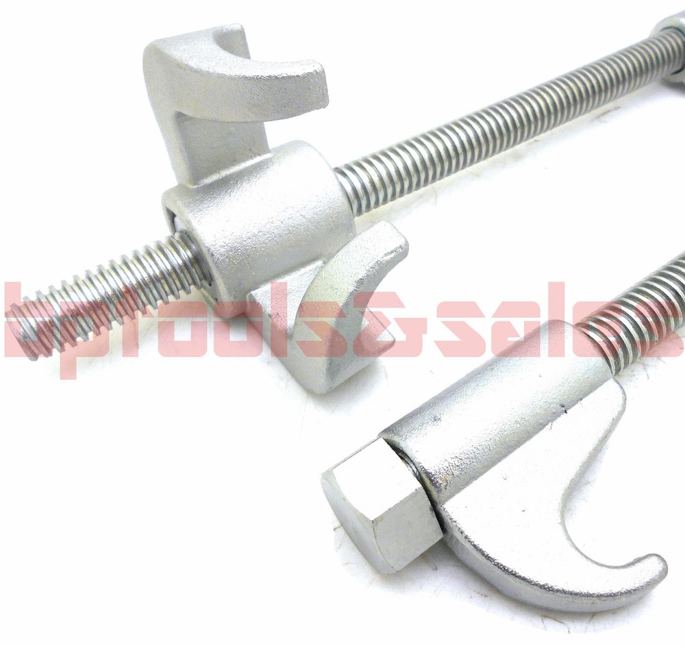 (2) Heavy Duty Coil Spring Compressor Strut Remover Installer Suspension Tool