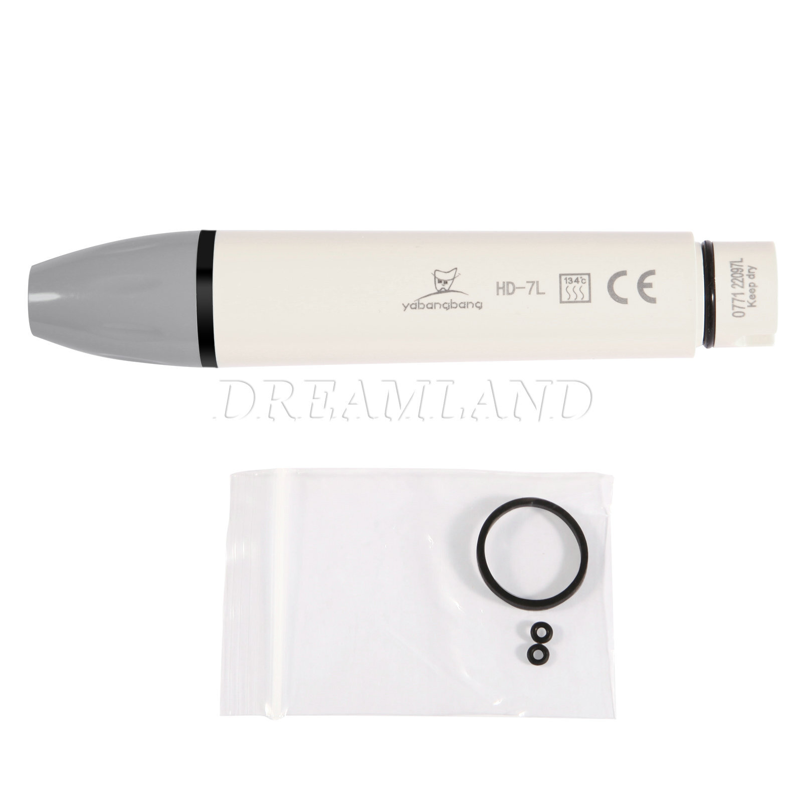 Dental Scaler Handpiece HD-7L for Ultrasonic Scaler DTE D5 D7 LED