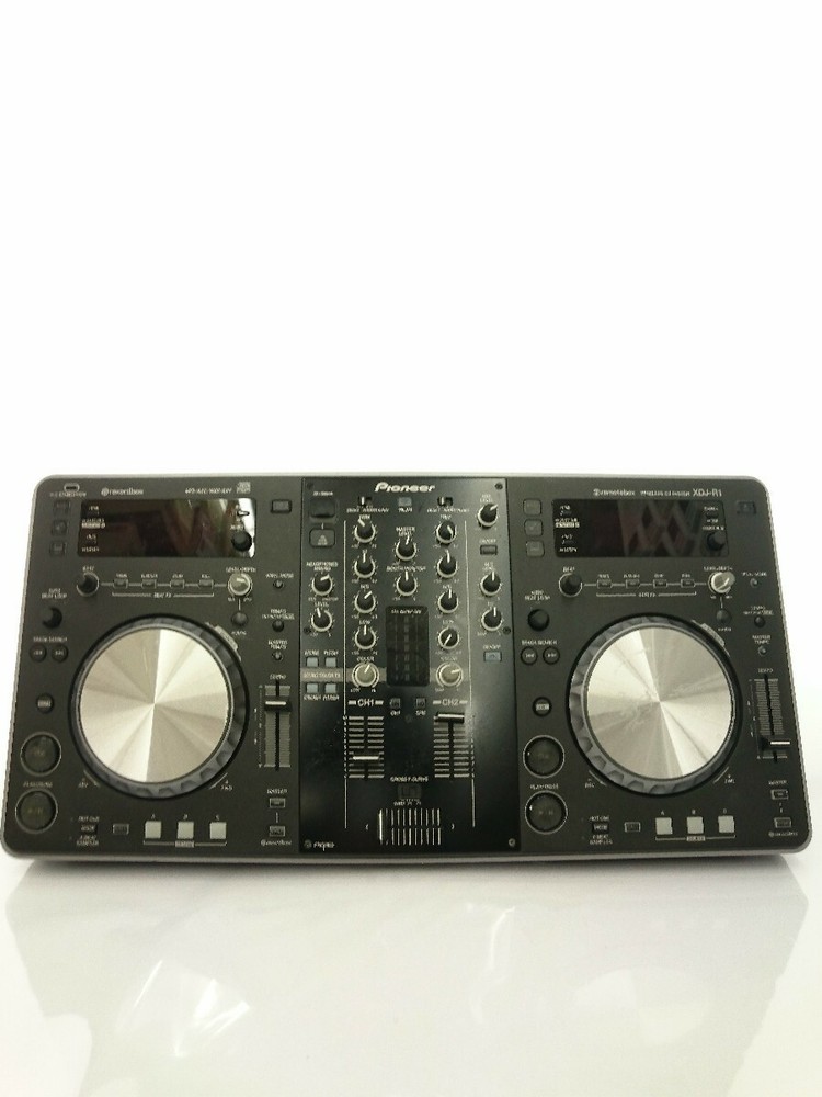 Pioneer XDJ-R1 Wireless DJ System Controller Mixer Player Very Good