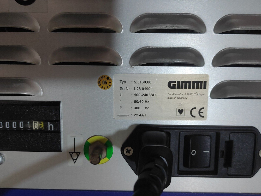 Gimmi AlphaXenon Light 300W Xenon Halogen Light Source Light Source