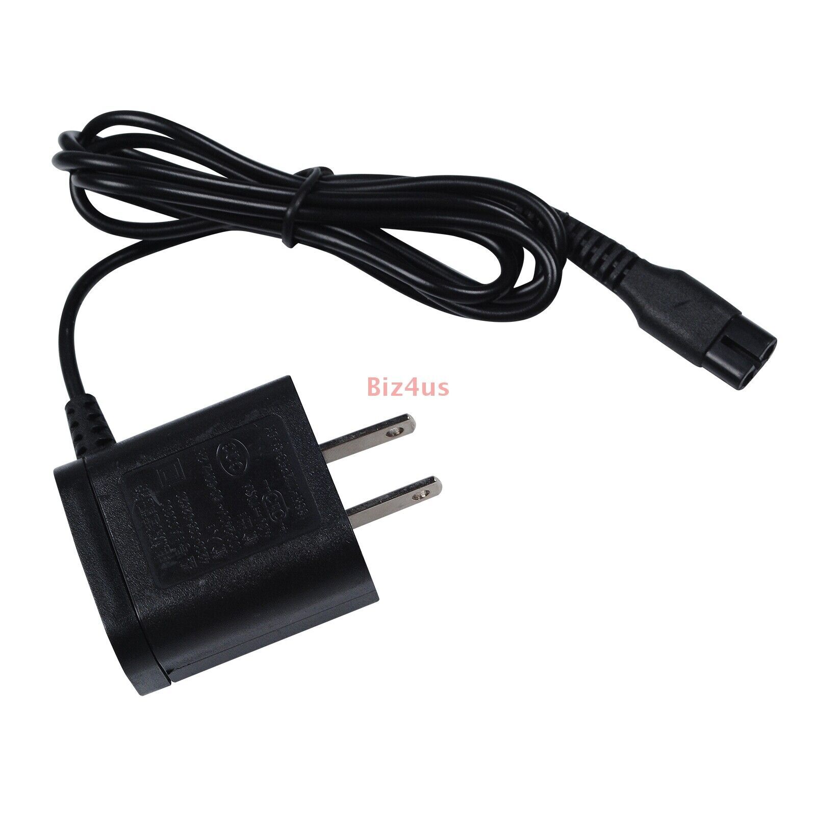 4.3V For Philips Norelco Trimmer Replacement Charger Power Cord Adapter A00390
